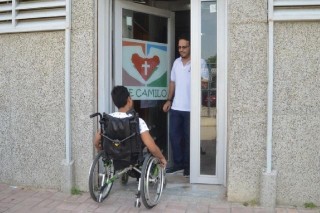 escuelas ninos autismo barranquilla Fundacion CE CAMILO