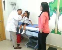 medicos neumologia barranquilla Ivan Guillermo Stand Niño