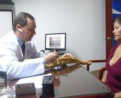 callistas en barranquilla Dr Guido Pugliese Ortopedista