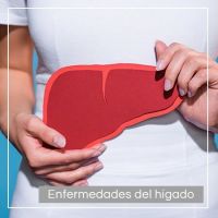 Enfermedades del hígado