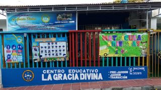 escuelas concepcion barranquilla Centro Educativo La Gracia Divina