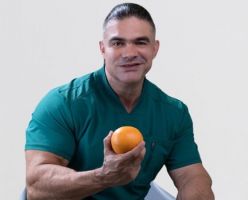 dietistas vegetarianos barranquilla Enzo Fiorillo - Nutricionista dietista