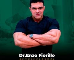 dietistas vegetarianos barranquilla Enzo Fiorillo - Nutricionista dietista