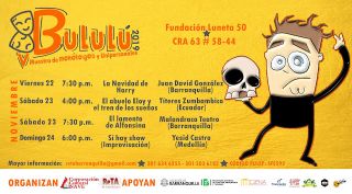 monologos teatro barranquilla Baúl Polisémico