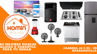 tiendas ventiladores barranquilla Homin