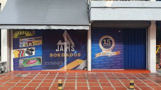 tienda parches barranquilla BORDADOS JARIS