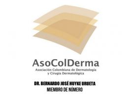 dermatologos en barranquilla Dr. Bernardo Huyke Urueta Dermatología