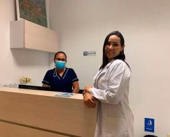 medicos neurologia barranquilla Silvana Liz Vergel Rosales