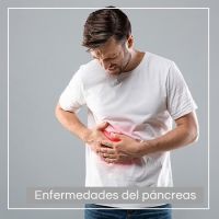 Enfermedades del páncreas