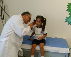 medicos pediatria barranquilla Ivan Guillermo Stand Niño