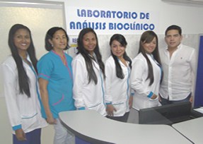 analisis colesterol barranquilla LABORATORIO DE ANALISIS BIOCLINICO