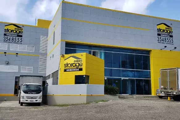 alquileres de trasteros en barranquilla OIKOS Storage - Minibodegas sede Barranquilla