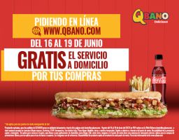 restaurantes cubanos barranquilla Sándwich Qbano