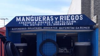 tiendas para comprar material riego barranquilla Mangueras Y Riegos Del Campo