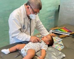 pediatras en barranquilla Juan Consuegra Asmar