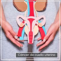 Cáncer de cuello uterino