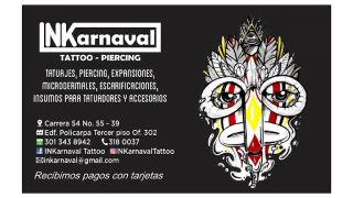 buffet chuches barranquilla Inkarnaval Tattoo