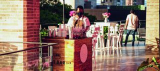 cafeterias para trabajar en barranquilla The Fit Bar Cafē